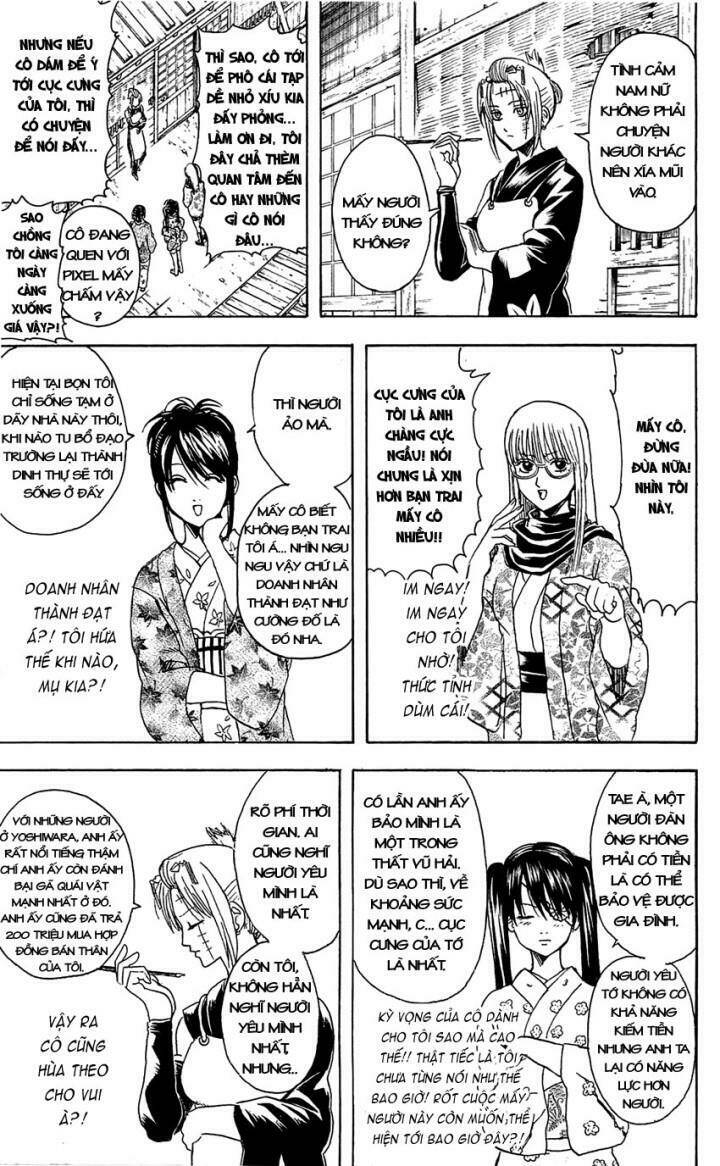 gintama - linh hồn bạc chapter 338 6