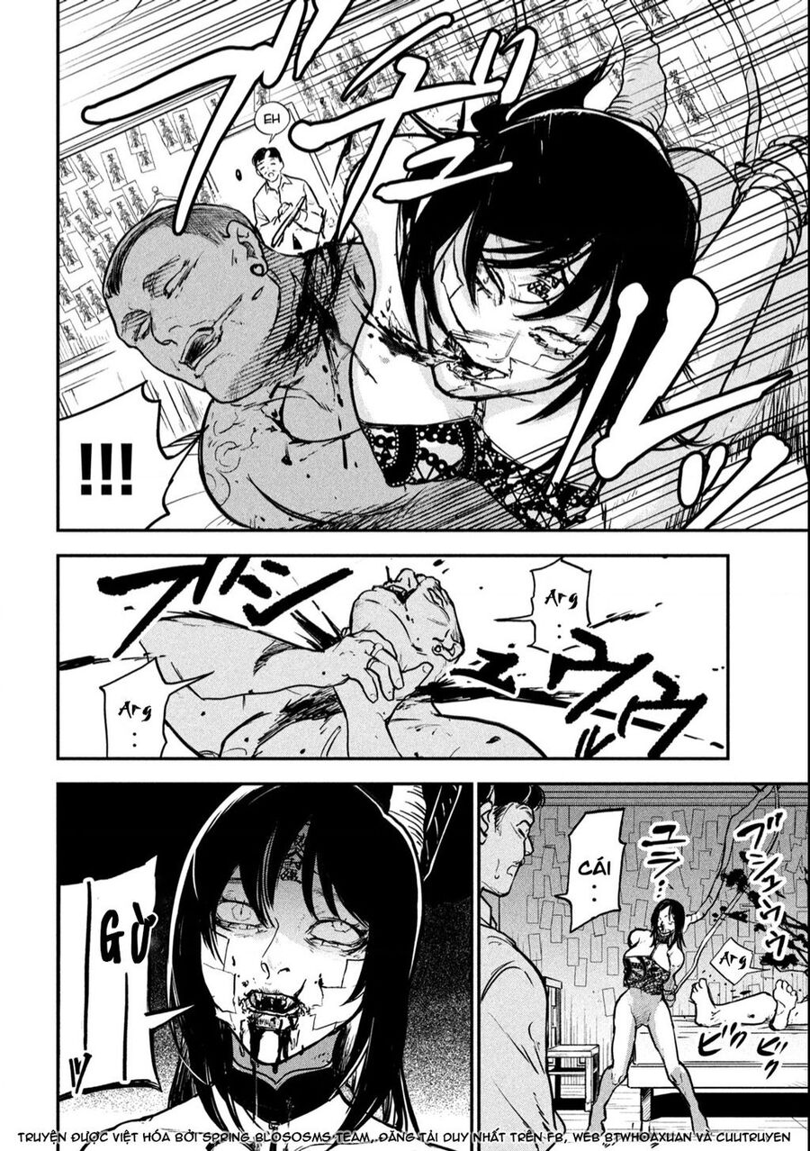 jiangshi kaitan blood chapter 1 15