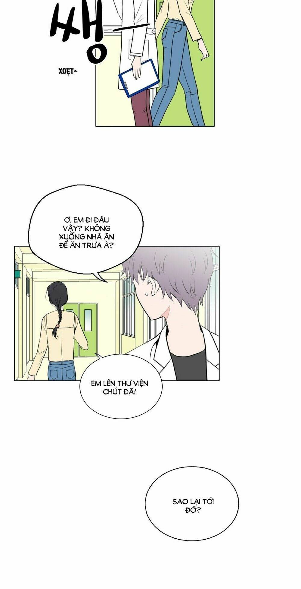 cậu nhóc tiểu học mà tôi yêu! chapter 33 58