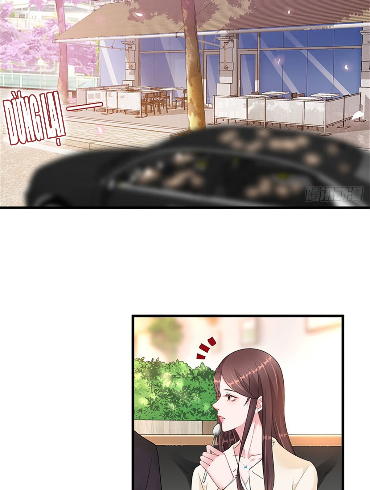 thí hôn lão công, cần giúp sức chapter 29 6