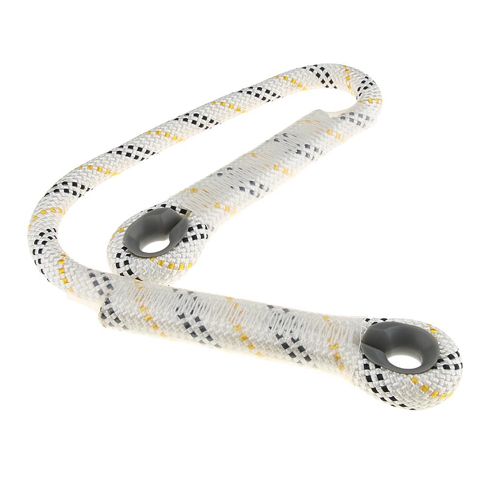 Outdoor Rock Climbing 16mm Prusik Swen Cord Eye-to-Eye Pre-Sewn Rope A