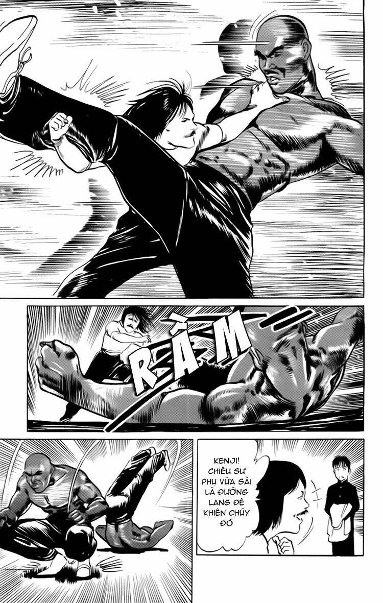 kenji-quyền nhi phương thế ngọc chapter 82 6