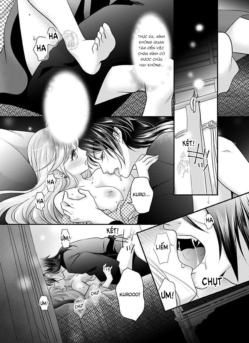 chạng vạng bị bắt bởi ma vương chapter 14.2 3