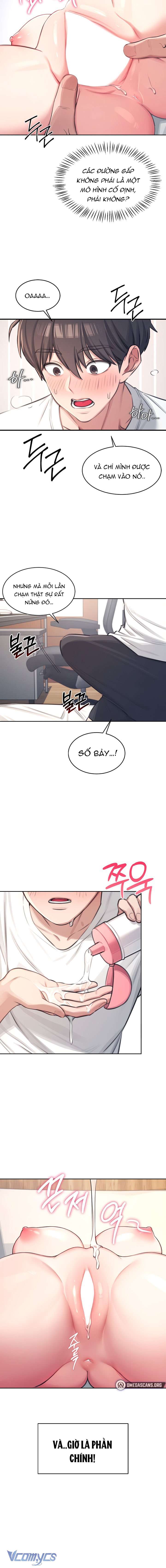 [18+] đồ chơi tình dục không dây chapter 1 14