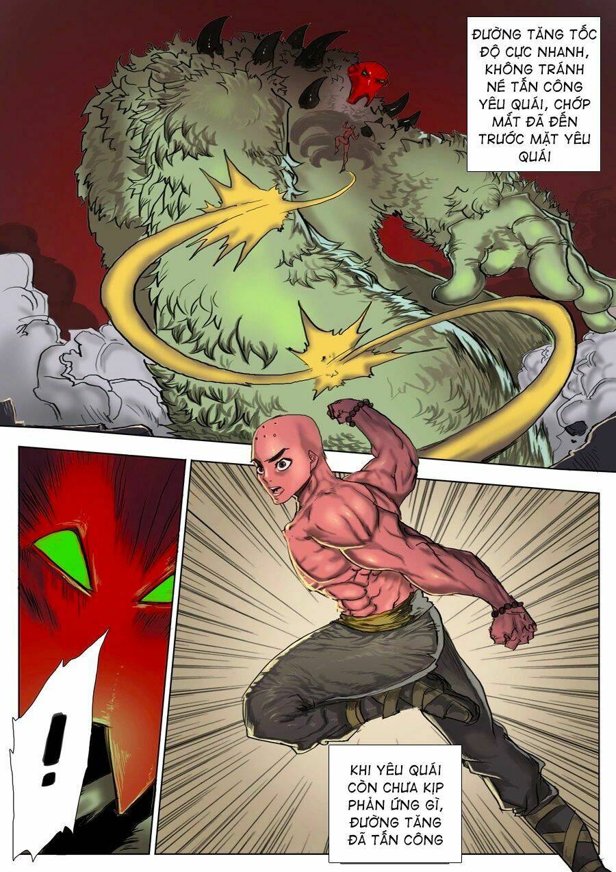 tây hành chapter 1 15