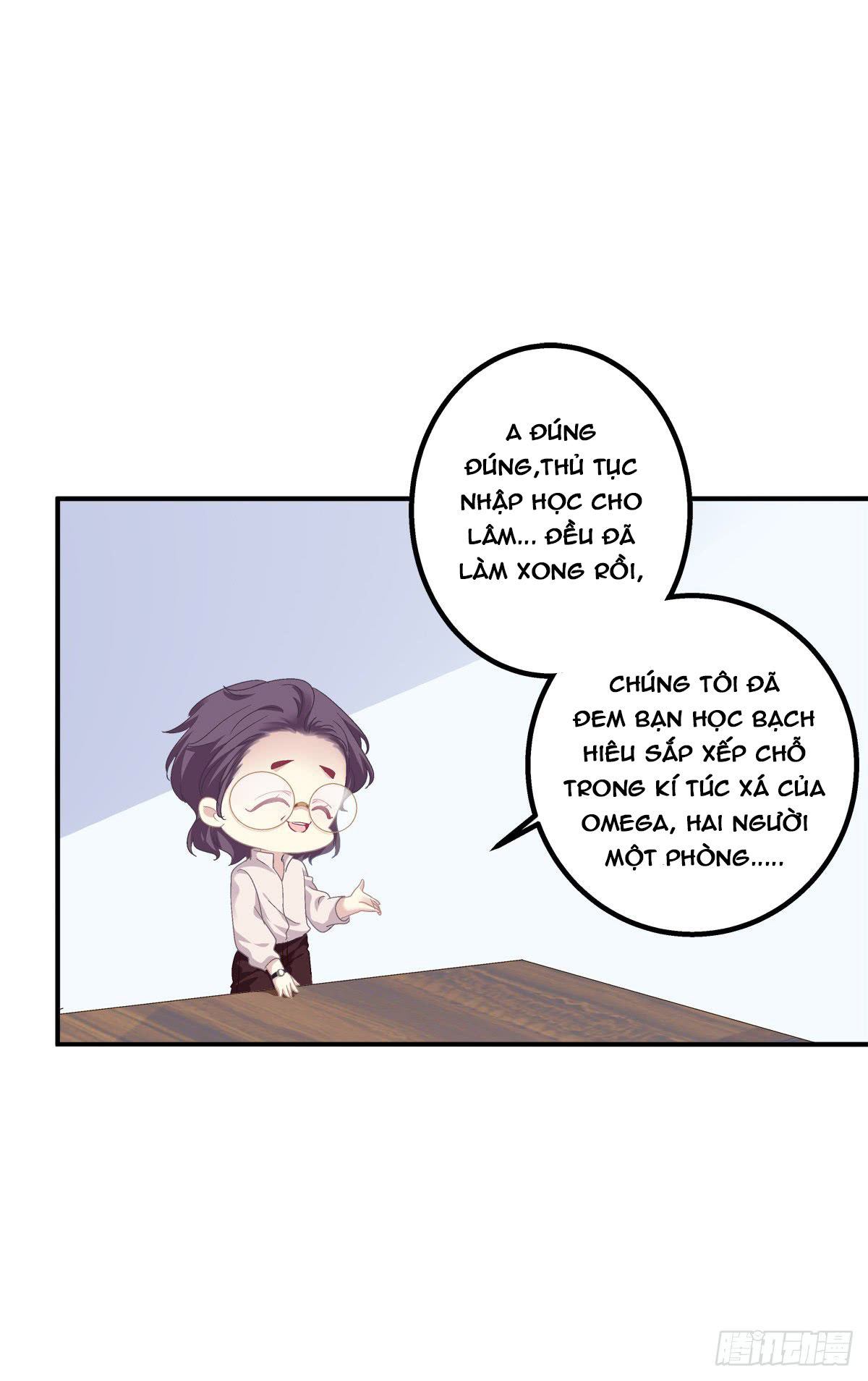 kiểm soát tuyệt đối chapter 14 15