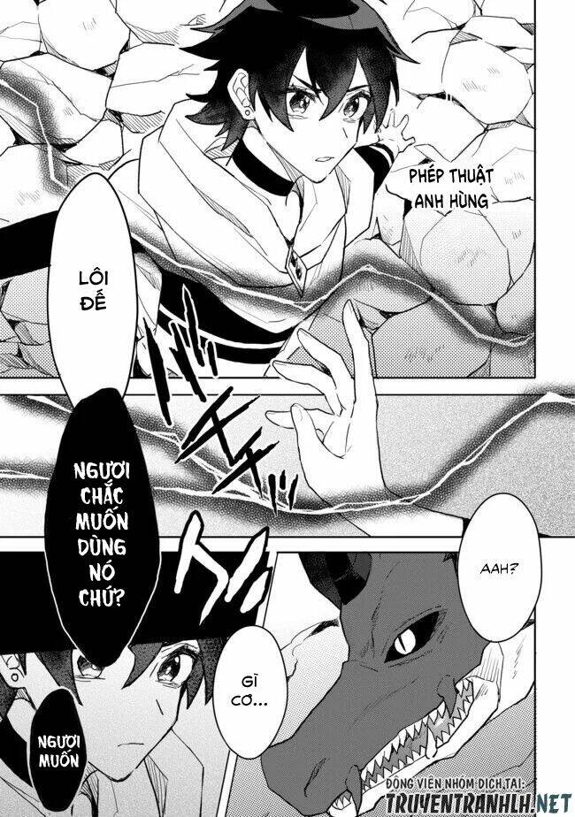 dekisokonai to yobareta moto eiyuu wa, jikka kara tsuihousareta no de suki katte ni ikiru koto chapter 3 26