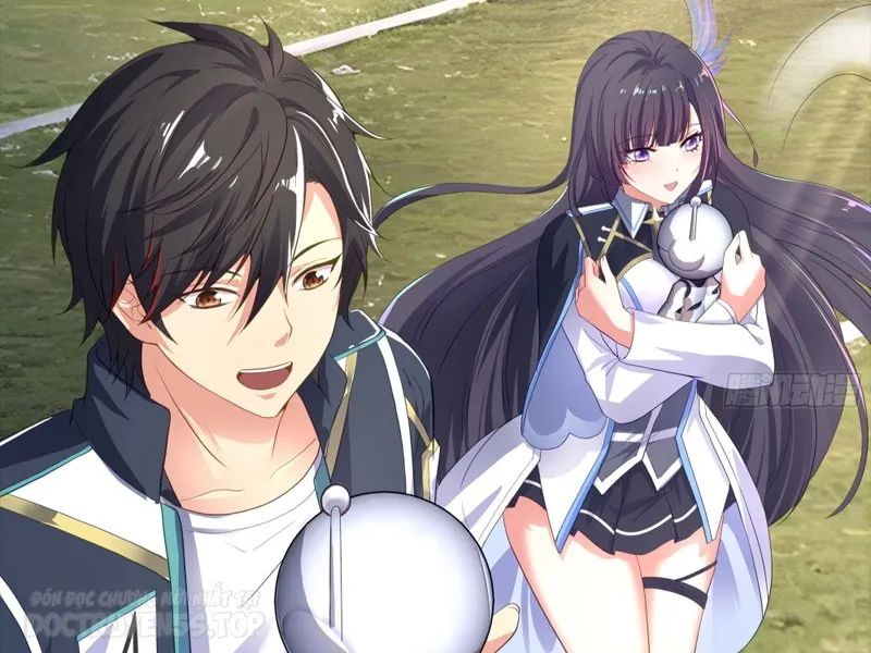 sau khi hợp thể cùng nữ thần, ta vô địch! chapter 4 64