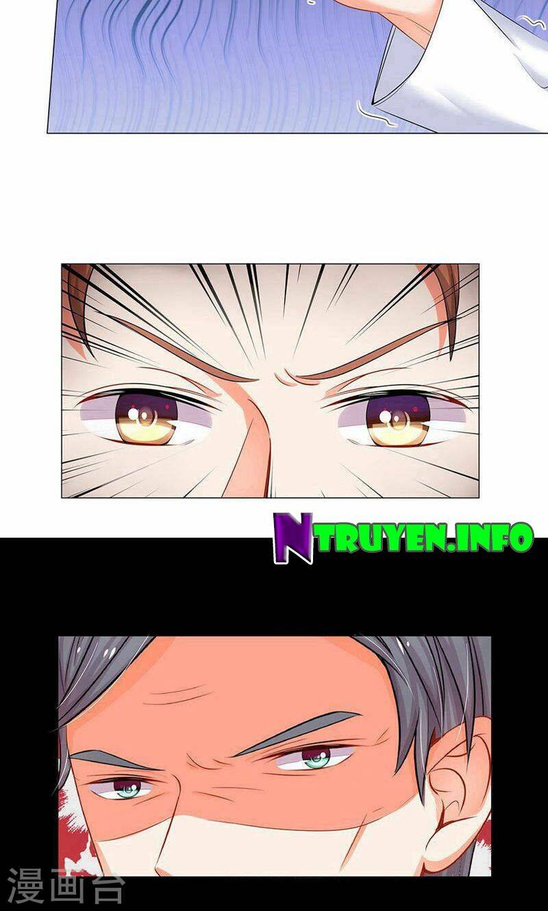 thiếu soái của tôi chính là manh như vậy chapter 43 9