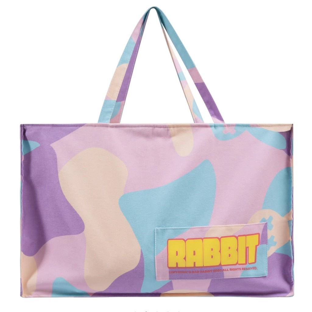 Túi Bad Rabbit Gummy Camo Beach Bag