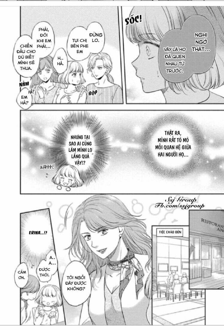 potchari kanojo to suitsu kareshi anata to toro ama sekusasaizu chapter 2 10