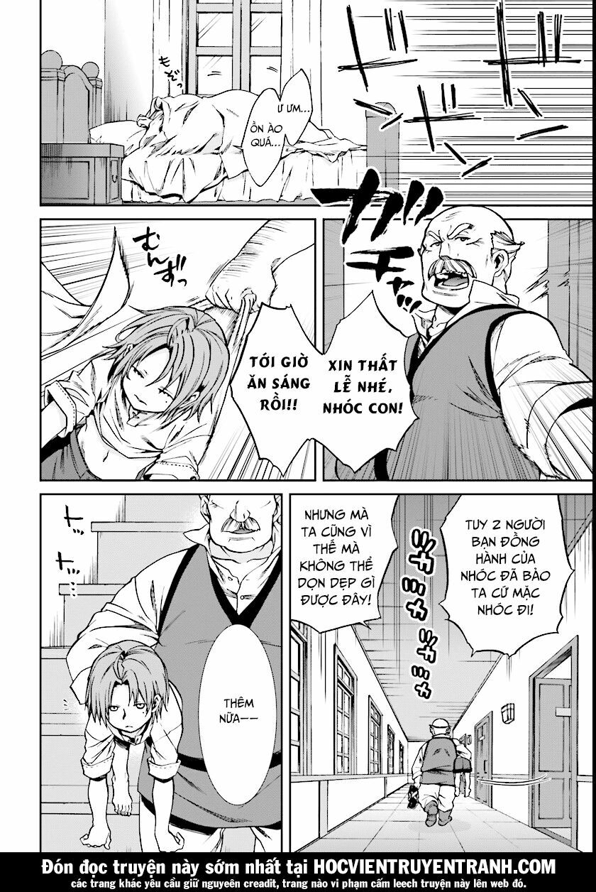 thất nghiệp chuyển sinh - làm lại hết sức chapter 36 4