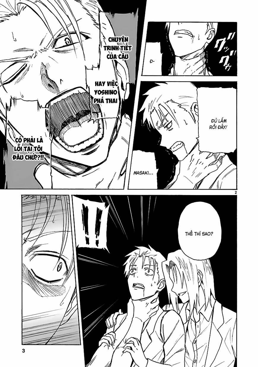 ore ga doutei o sutetara shinu ken ni tsuite chapter 15 2