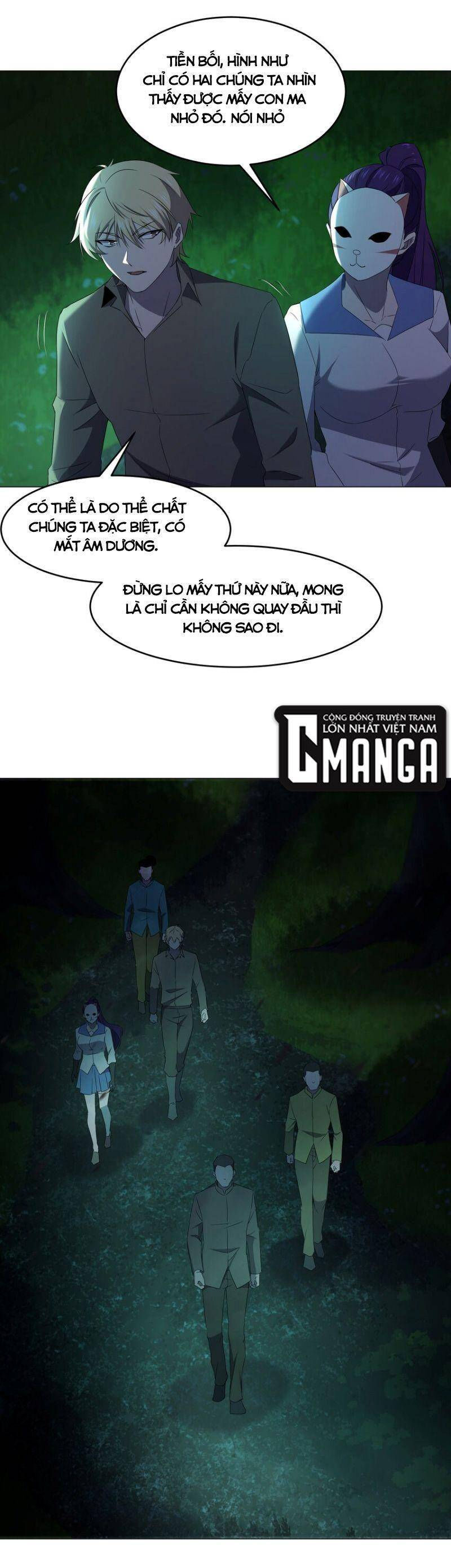 đừng hiểu lầm, tôi mới là người bị hại! chapter 80 25