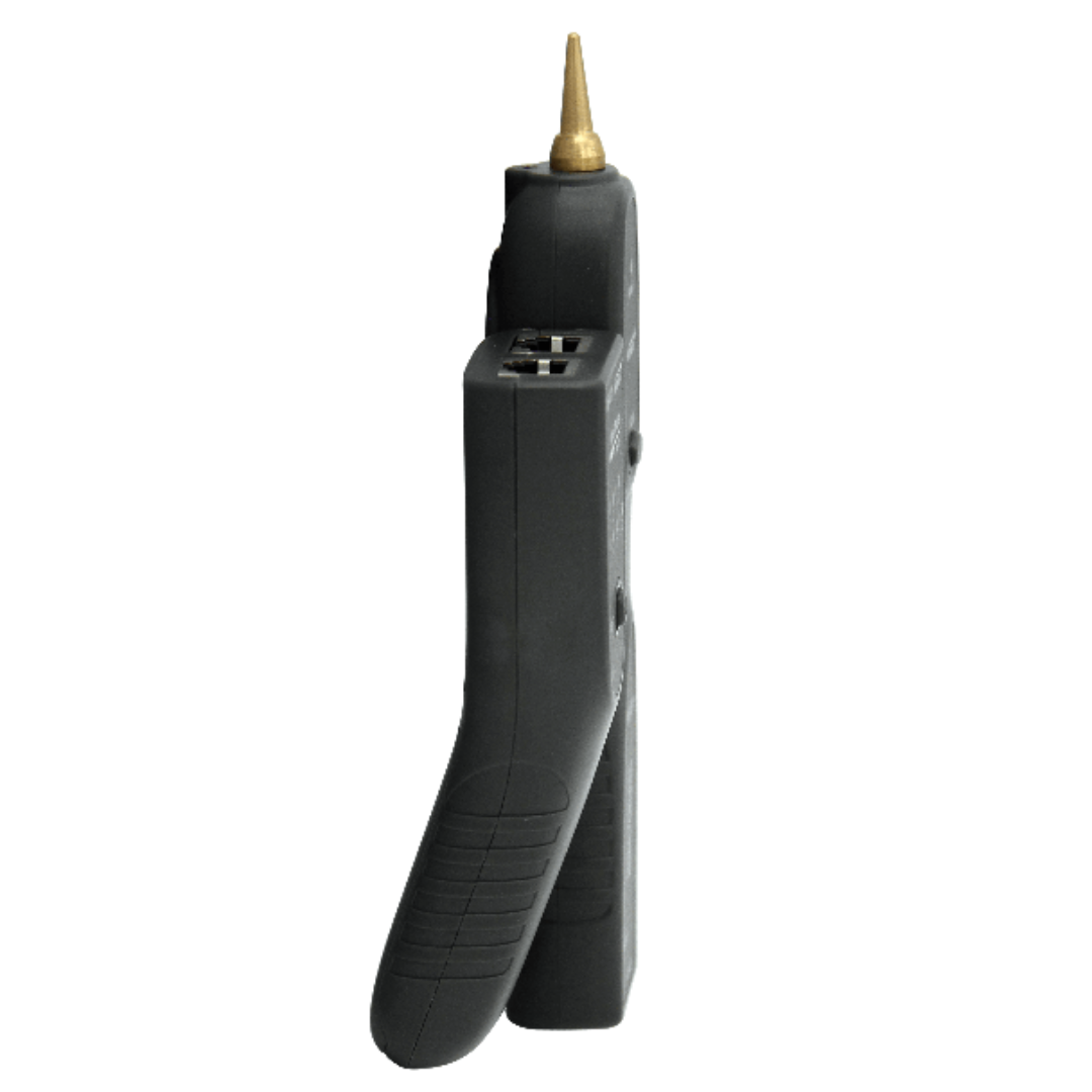 Bộ Dò Cáp NOYAFA NF-811: Thiết bị đa năng kiểm tra cáp mạng RJ45, cáp điện thoại RJ11 với đèn LED hỗ trợ, loa tích hợp, khả năng kiểm tra điều kiện điện thoại, độ nhạy điều chỉnh và chứng nhận chất lượng RoHS, FCC, CE. - Hàng Nhập Khẩu