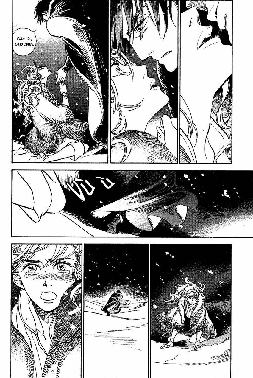 gunjou gakusha chapter 16 26