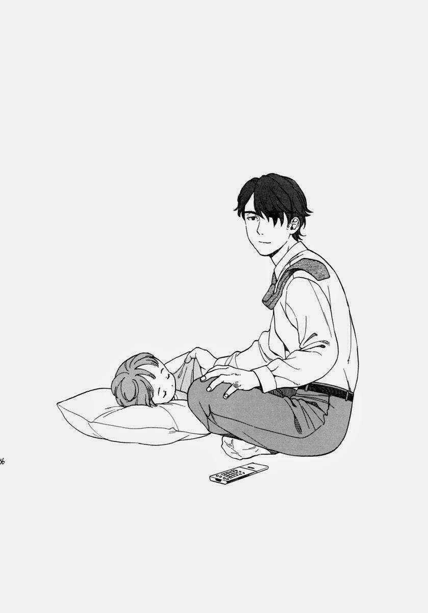 himitsu-one shot chapter 1 33