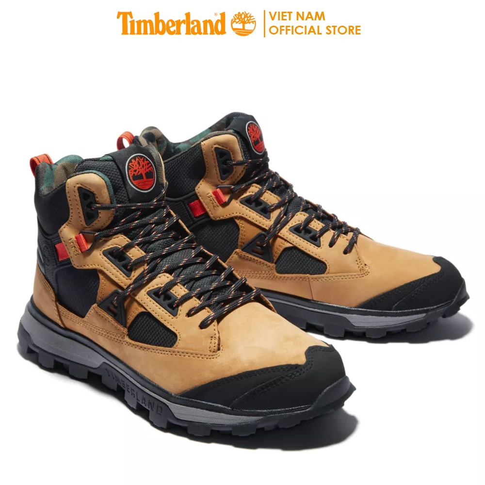 Giày Thể Thao Nam Timberland Treeline STR Mid TB0A2EH724