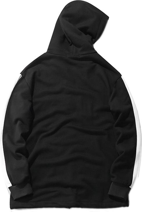 Áo Hoodie Unisex Mombert Tay Sọc AHDT617