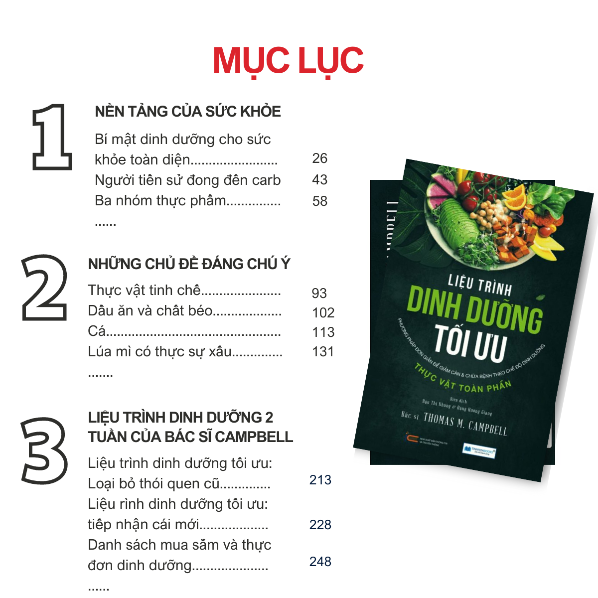 Liệu Trình Dinh Dưỡng Tối Ưu - Phương Pháp Đơn Giản Để Giảm Cân & Chữa Bệnh Theo Chế Độ Dinh Dưỡng Thực Vật Toàn Phần