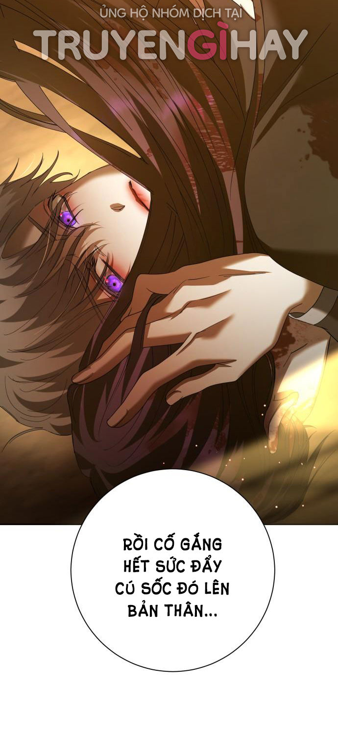 tôi muốn trở thành cô ấy dù chỉ là một ngày chapter 127.3 49