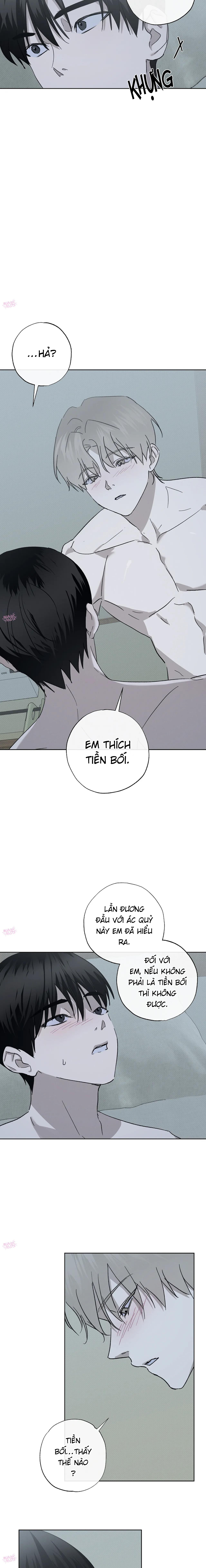 [ truyện ngắn ] trừ tà chapter 5 7