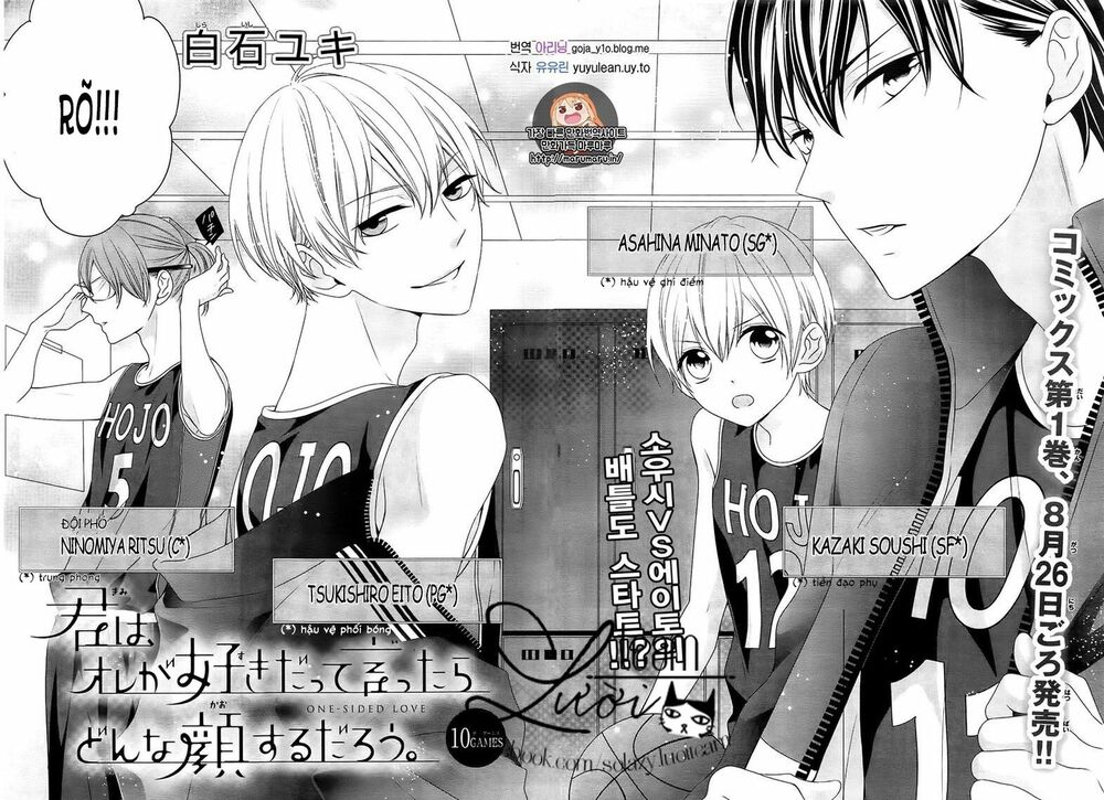 kimi wa ore ga suki datte ittara donna kao suru darou chapter 10 2