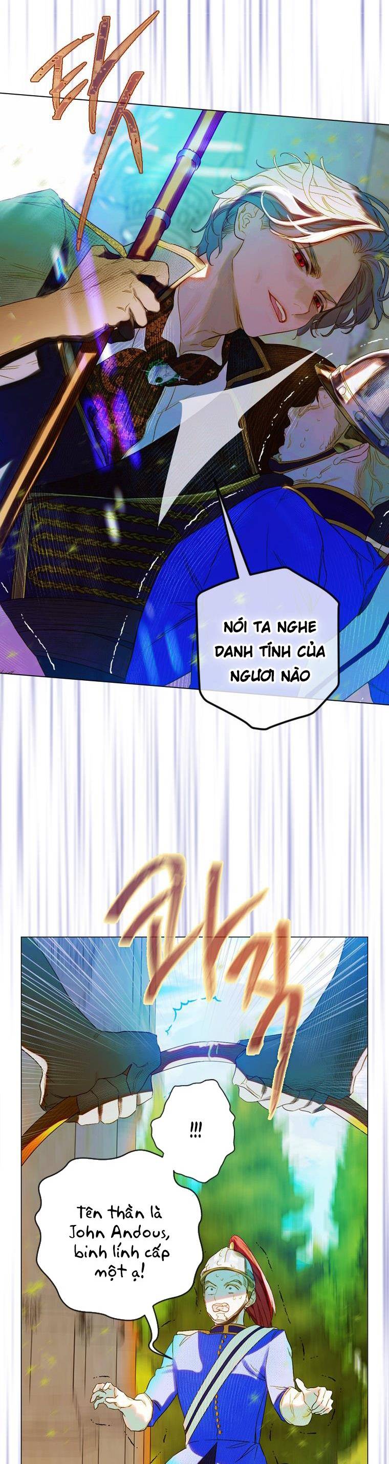 mẹ tôi lại kết hôn lần nữa chapter 14 24