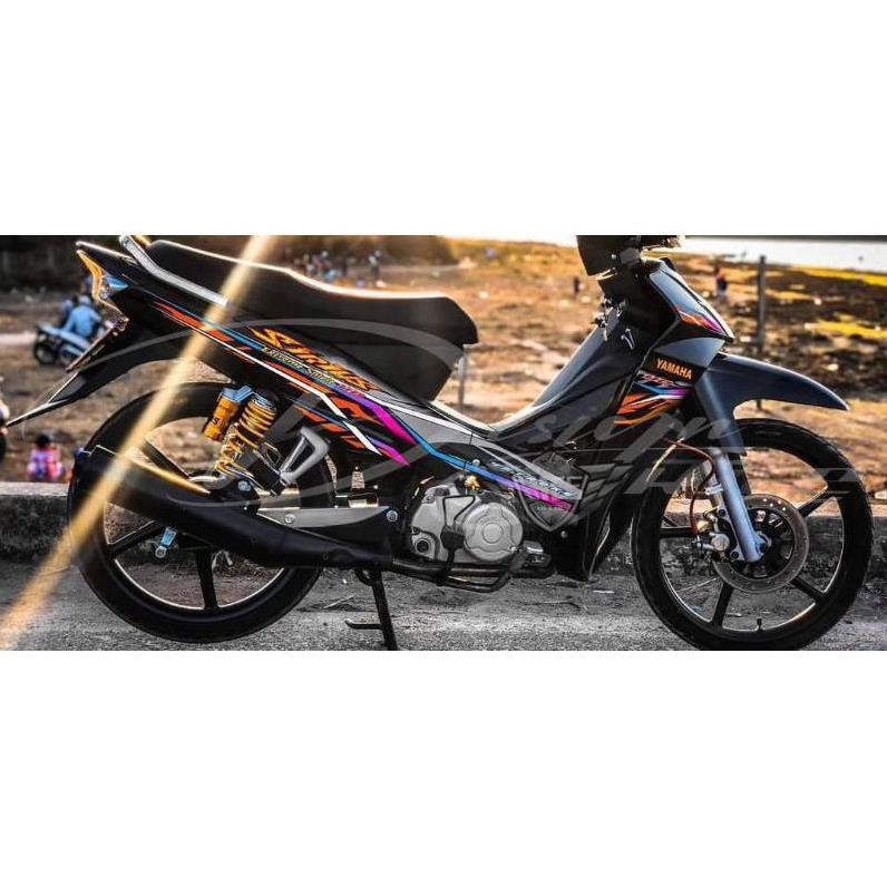 Tem sirius lên xe cực đẹp giá bèo