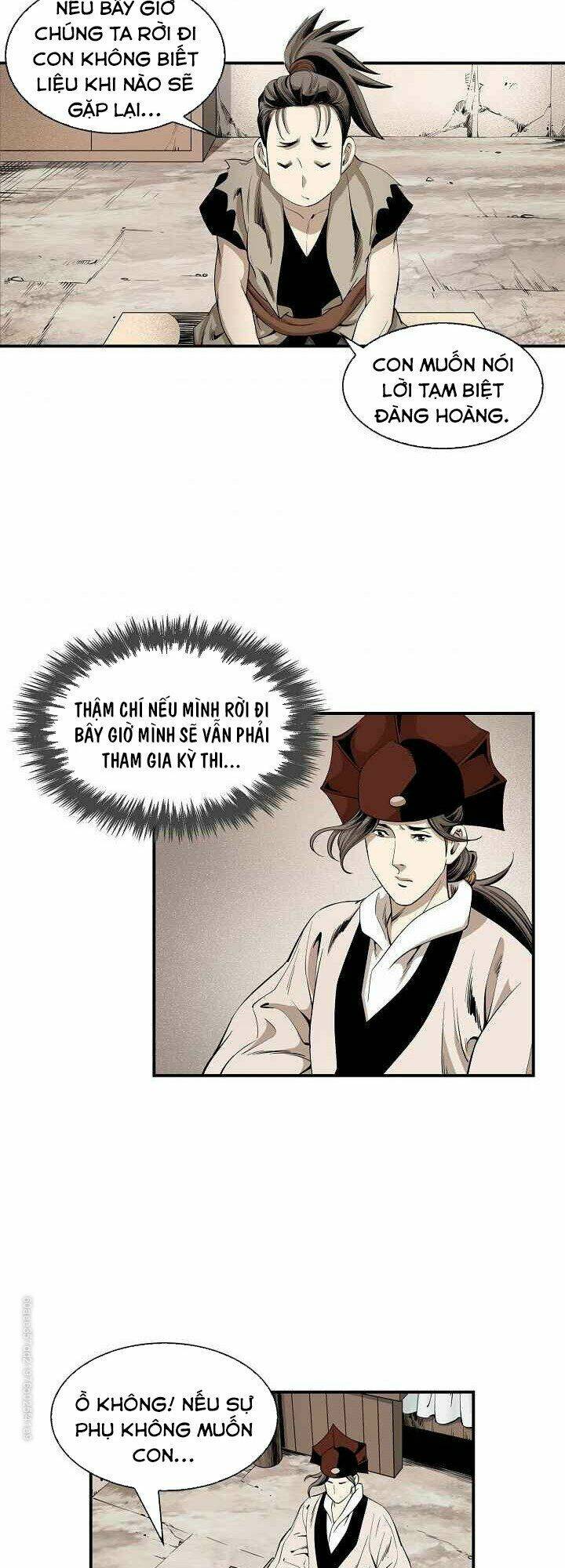 thế giới võ thuật của pháp sư chapter 44 32