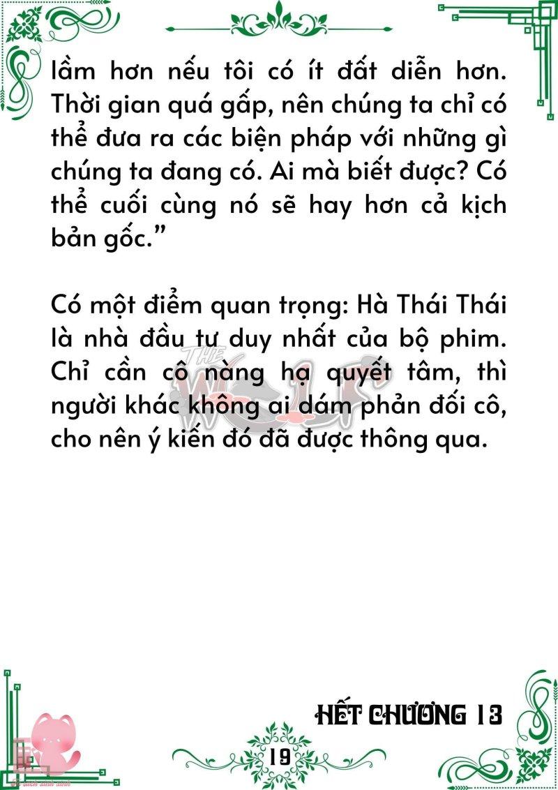 quý nhân phù trợ du chapter 13 20