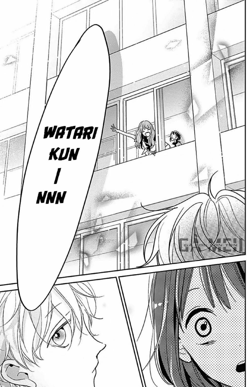 kimi to yurrika chapter 9 44