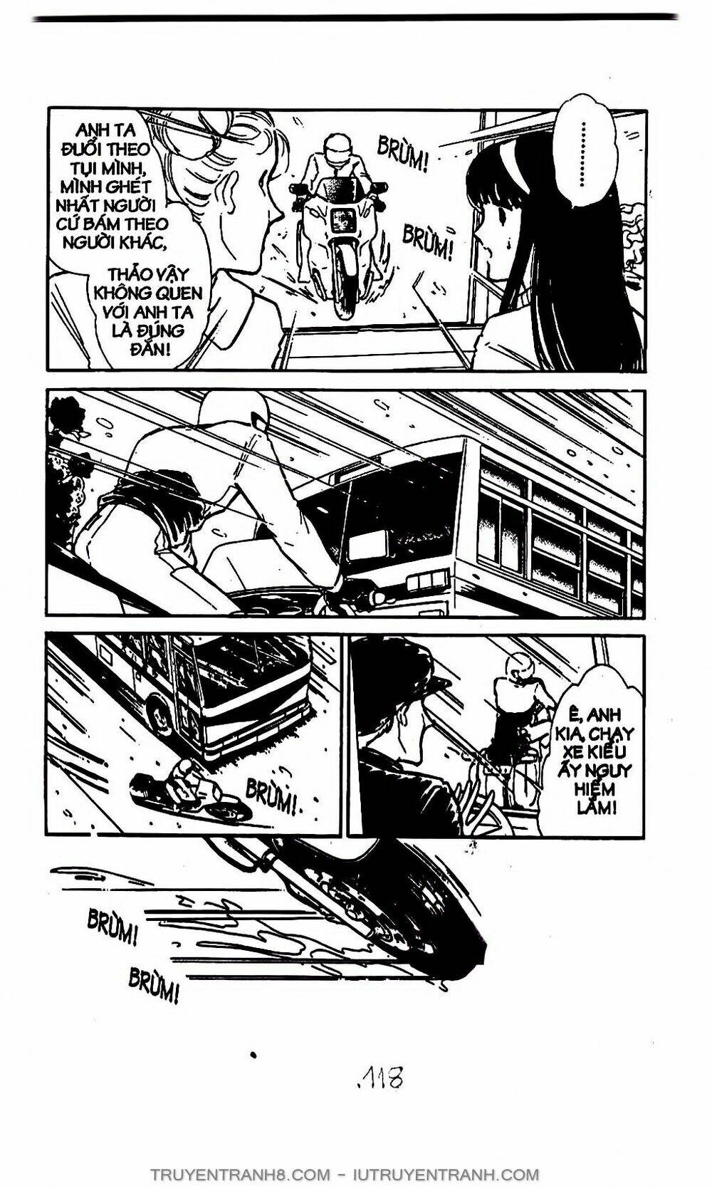 mimi kỳ lạ chapter 3.1 13