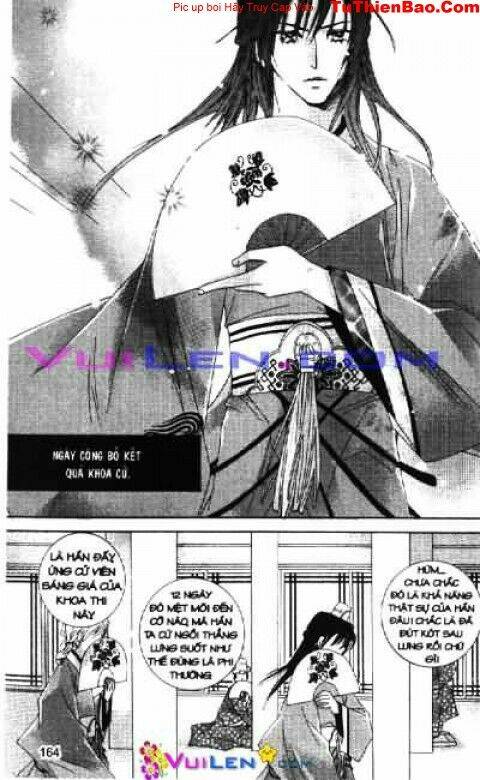 cáo nhỏ đáng yêu chapter 3 163