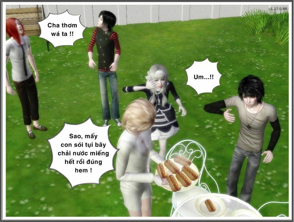 truyện sims - earl story chapter 47 10
