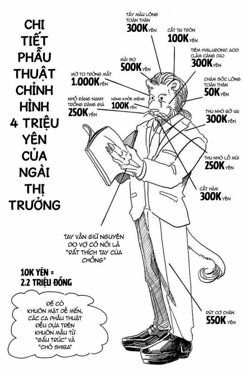 Bởi vì chúng ta đều là những ngôi sao chapter 43.5 2