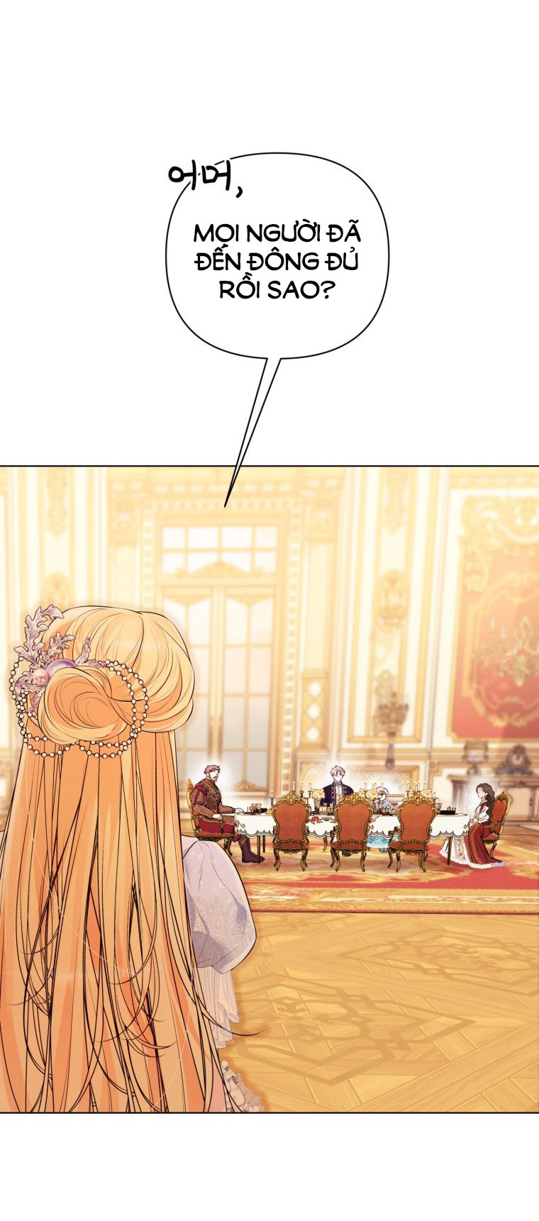 thà rằng để tôi trở thành nữ hoàng chapter 28.2 4