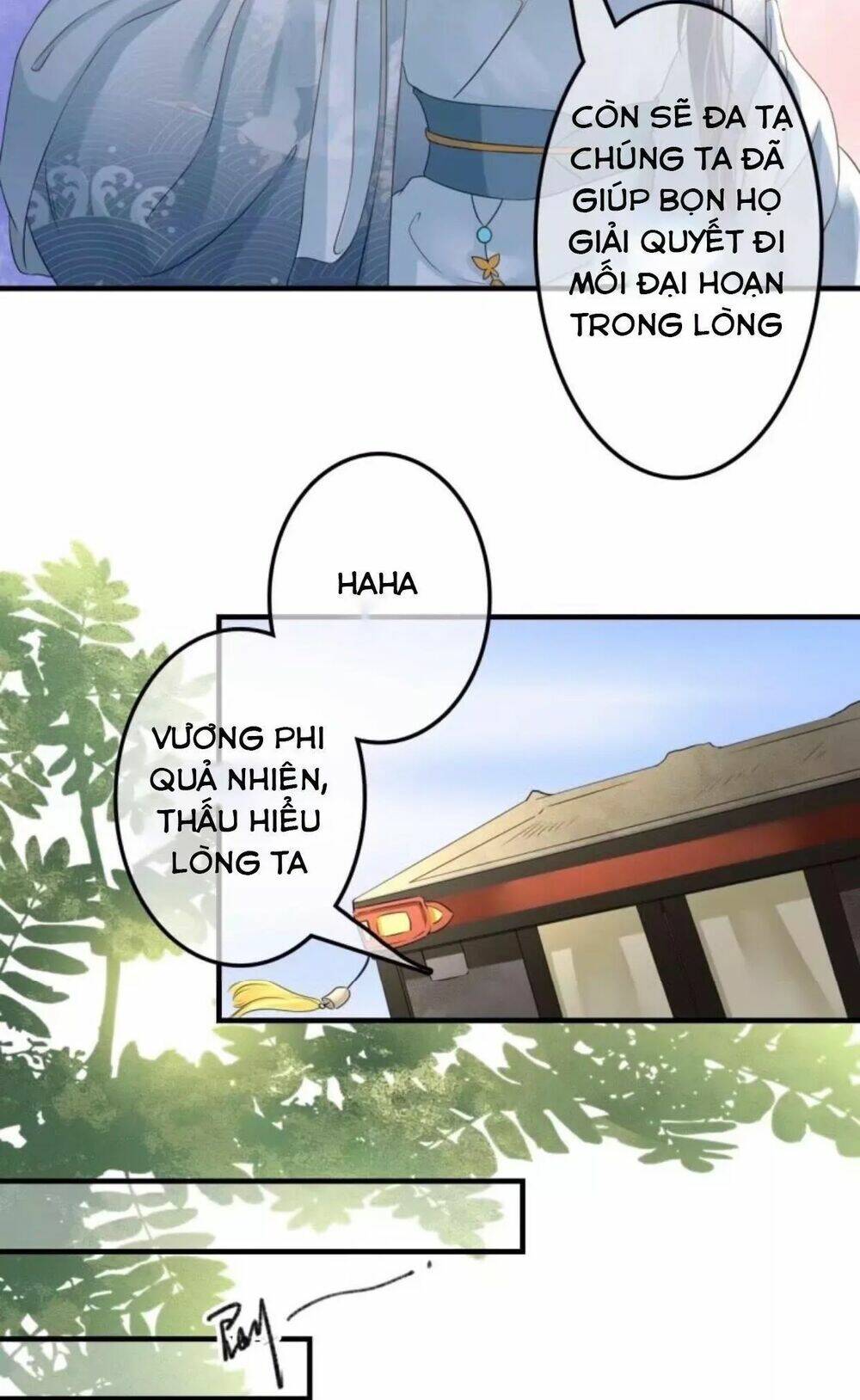 sủng phi của vương chapter 100 22