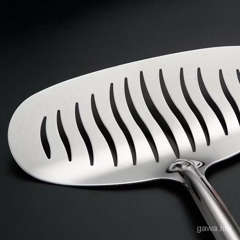 [AnhOtShop] Xẻng Lật Cá Rán Nguyên Con Cao Cấp – Bản To Chắc Chắn, Chống Cong Vênh – Dụng Cụ Lật Cá Không Làm Nát Cá