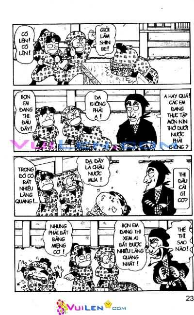 ninja loạn thị chapter 11 23