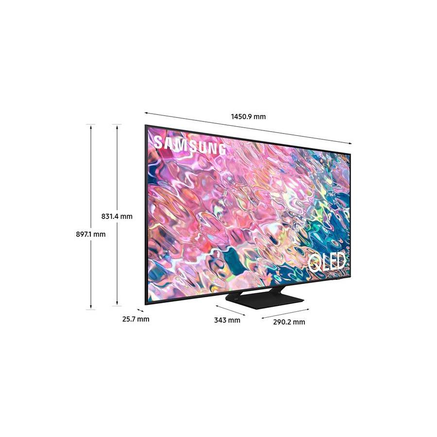 Smart Tivi Samsung 4K QLED 65 inch Q60B 2022 - Hàng chính hãng