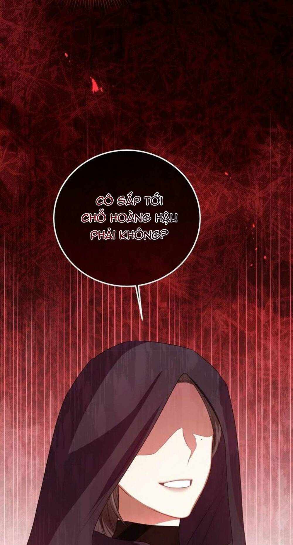 tôi sẽ từ bỏ vị trí hoàng hậu chapter 46 80