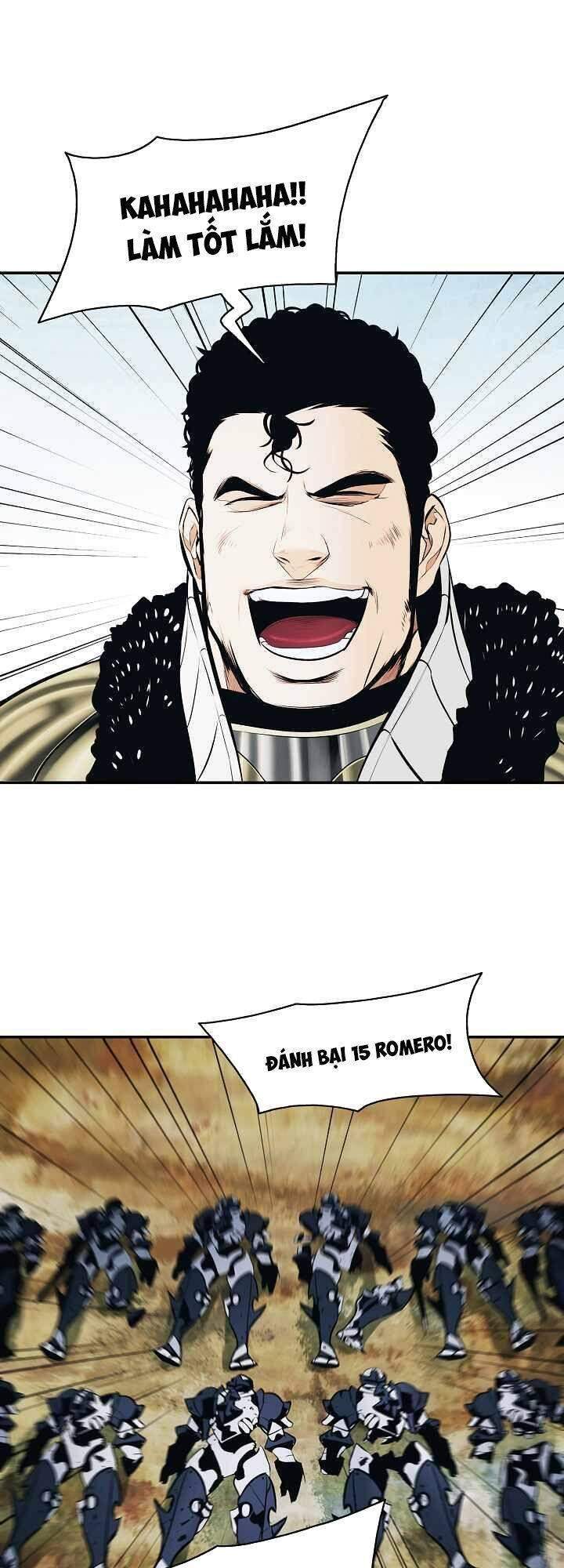 bất bại chân ma chapter 118 1