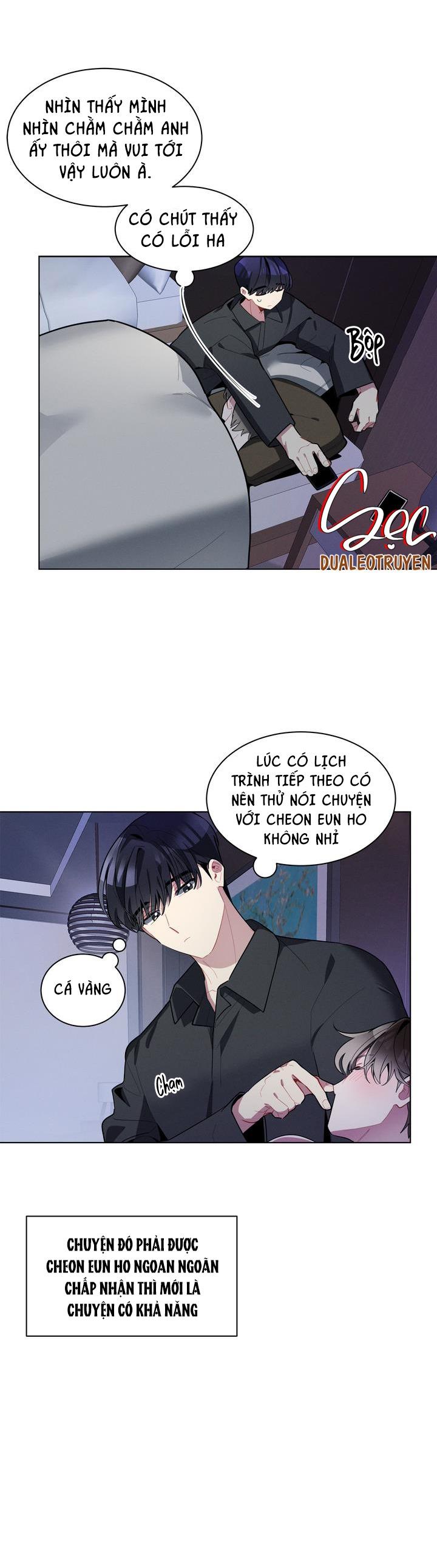 cherry scandal chapter 18 10