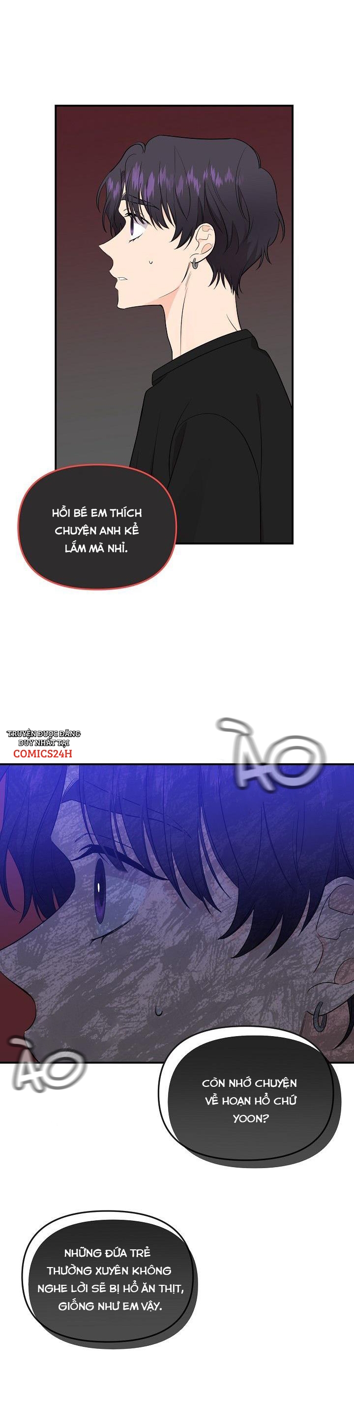 hoa ly hổ chapter 46 27