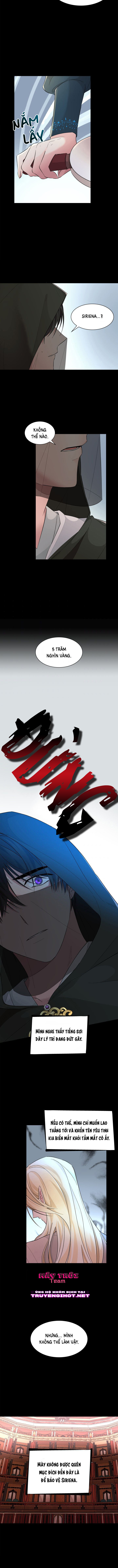 tôi đánh mất dây xích kiềm chế nam chính yandere chapter 13.2 5