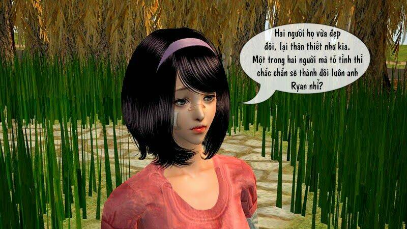 viên đạn bạc [truyện sims 2] chapter 20 25