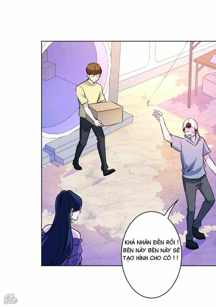 nhân vật phản diện: không ngọt không lấy tiền chapter 3.1 17