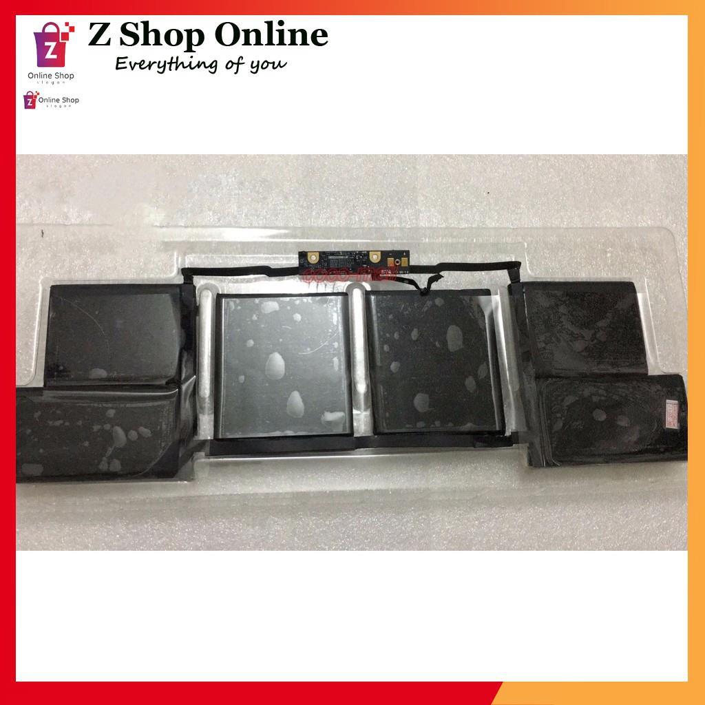 Pin Dùng Cho Macbook PRO Retina 15 inch A1707
