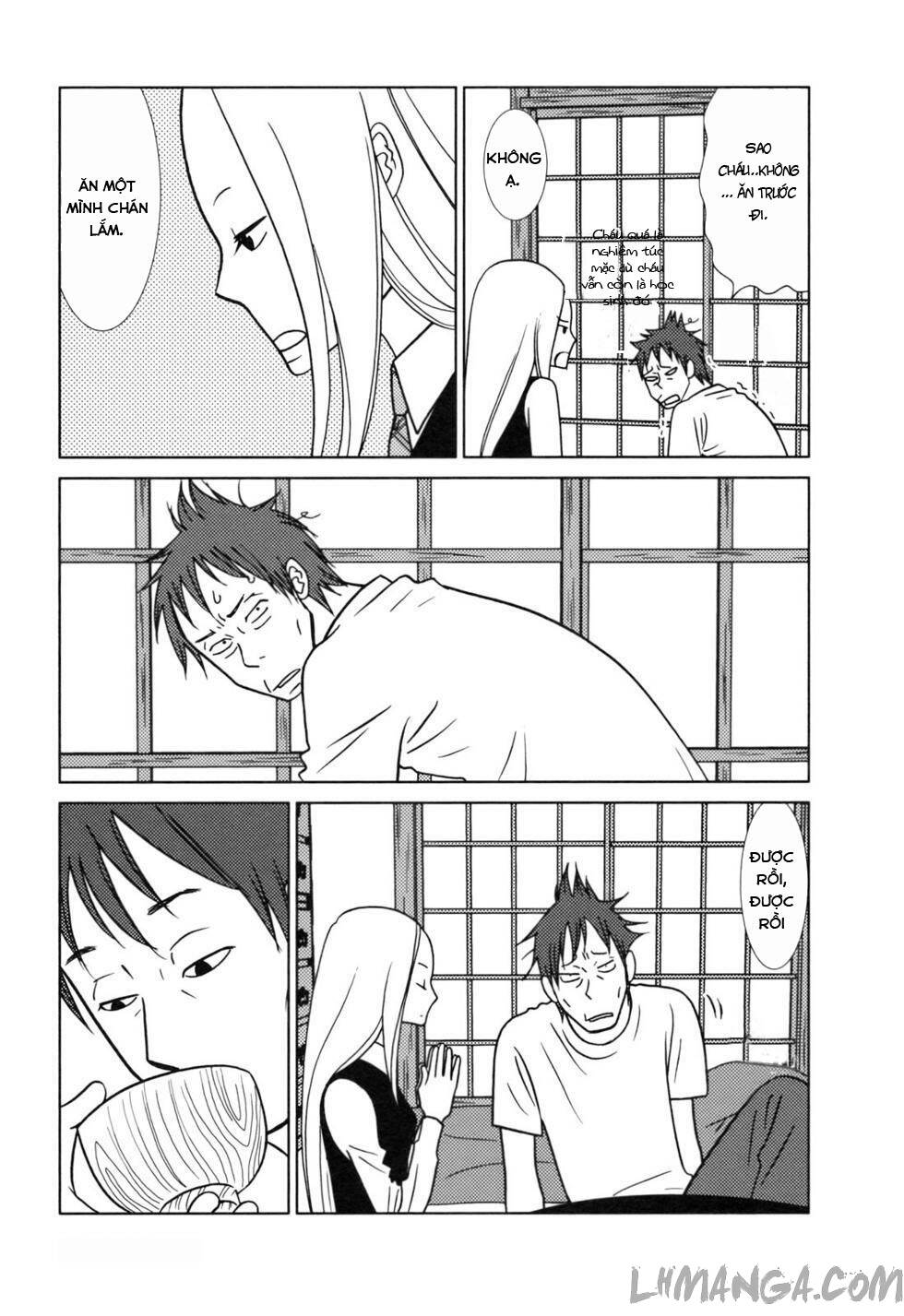 usagi drop chapter 25 17